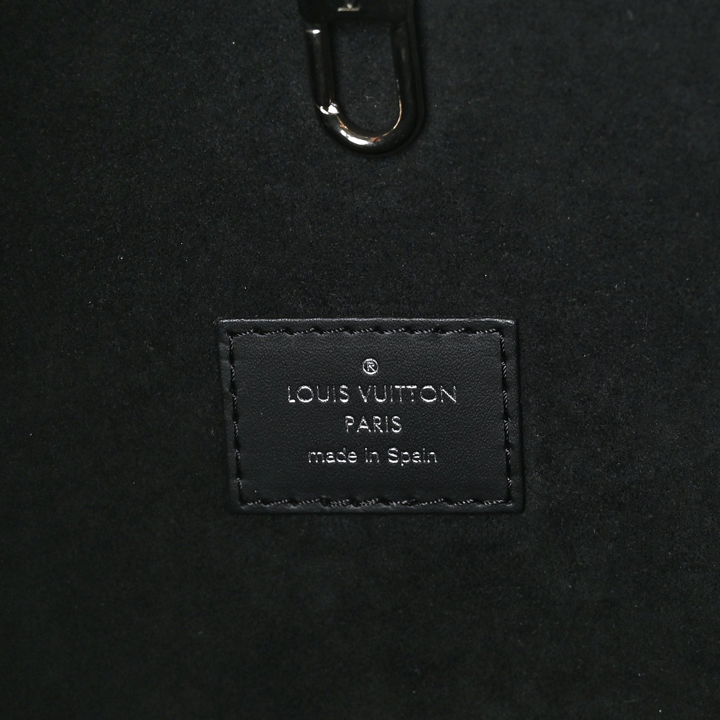 Epi Neverfull MM Black