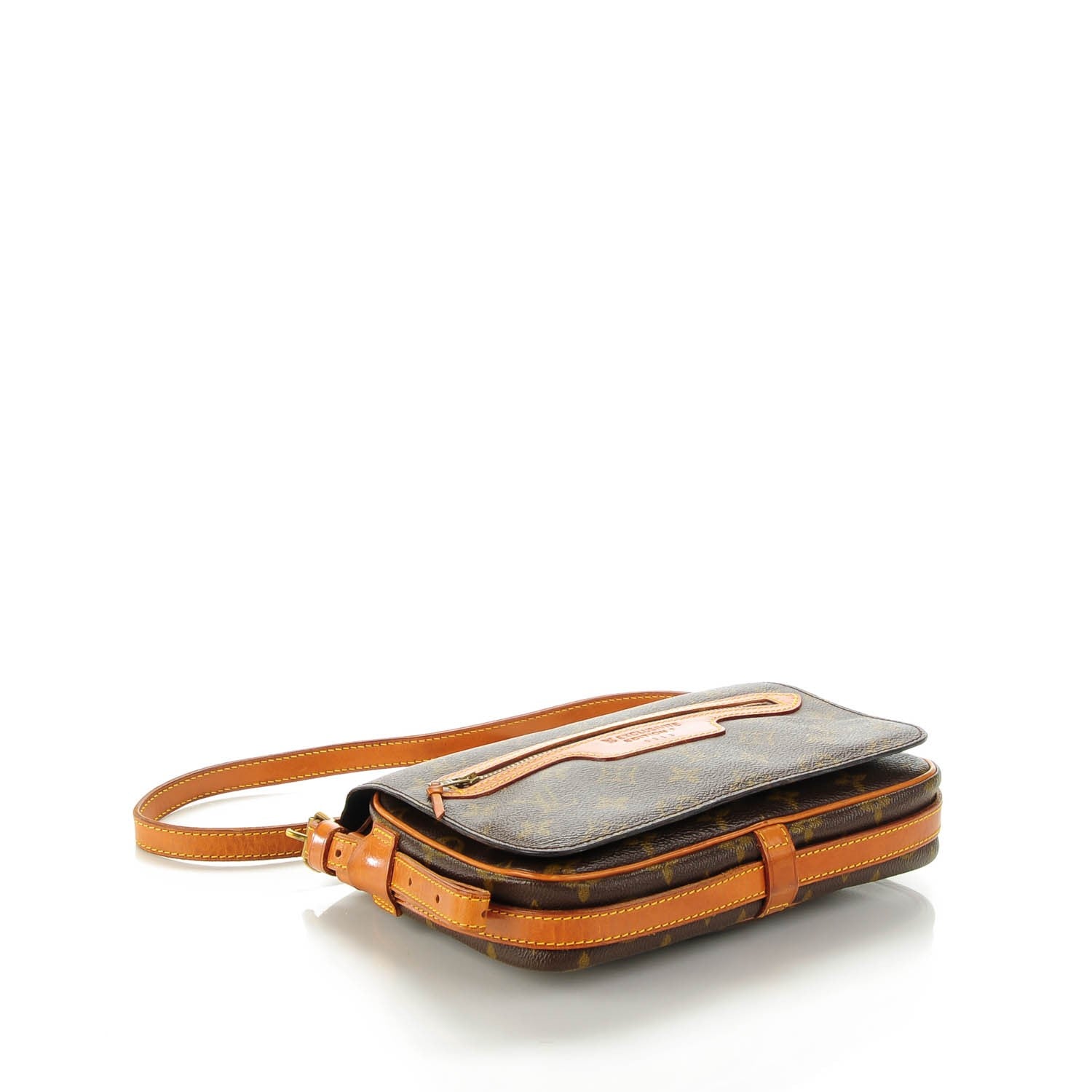 Louis Vuitton Monogram Saint Germain 4 of 10