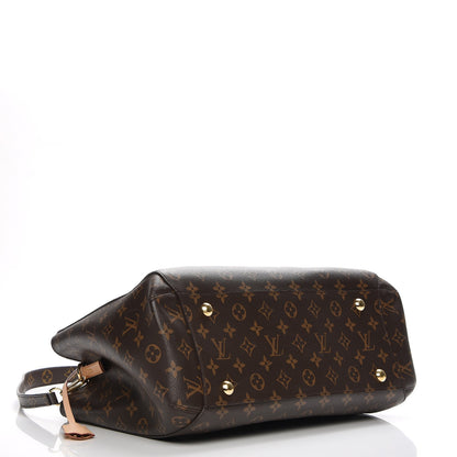 Louis Vuitton Monogram Montaigne GM 5 of 9