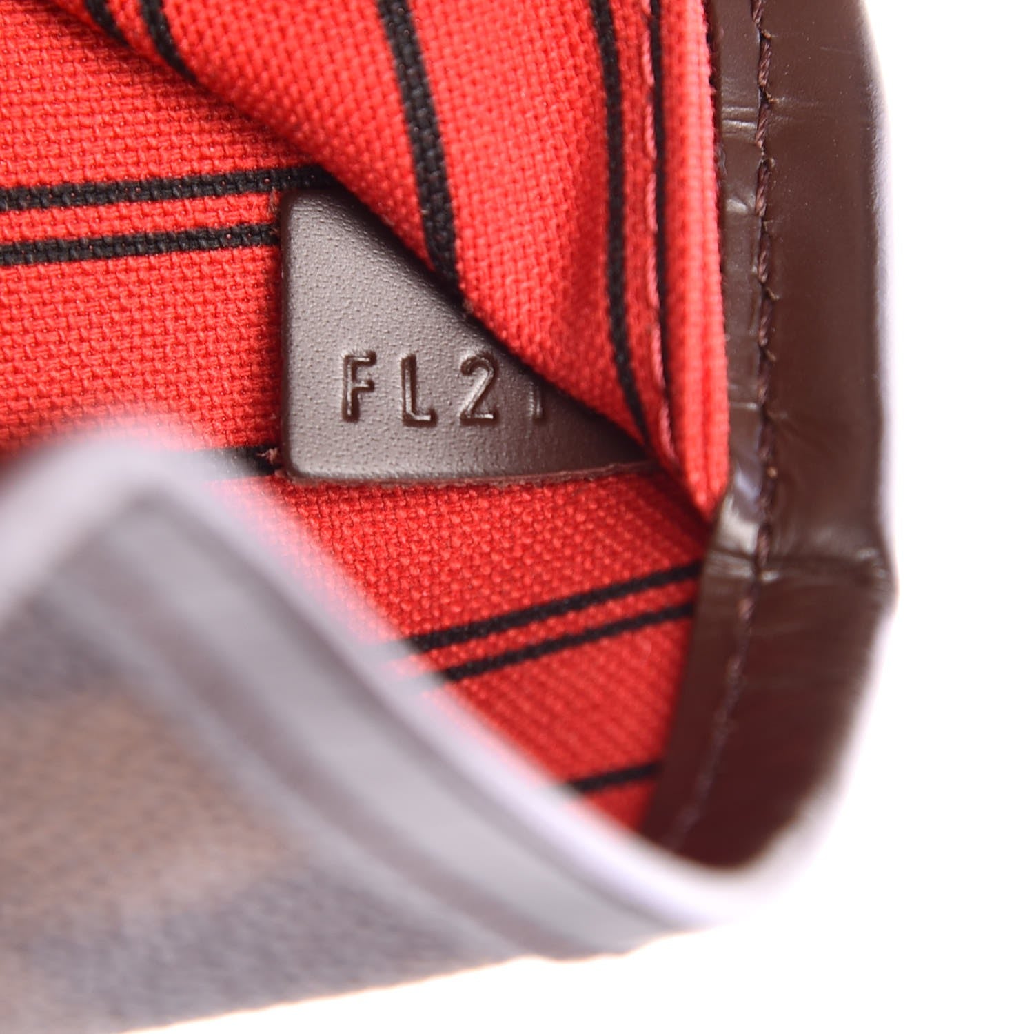Louis Vuitton Damier Ebene Neo Neverfull GM 7 of 8