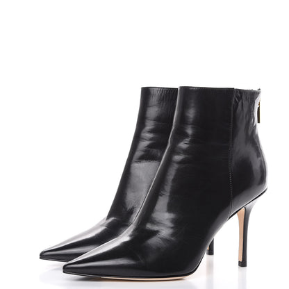 Jimmy Choo Kid Amore Ankle Boots 39 Black 3 of 10