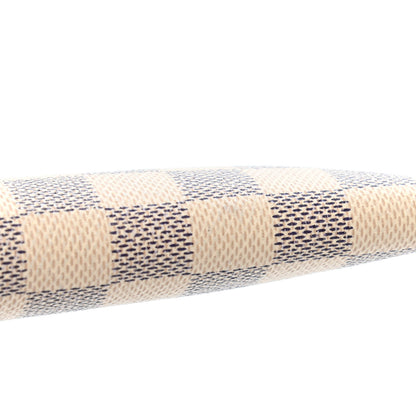 Louis Vuitton Damier Azur Sunglasses Case MM 10 of 11