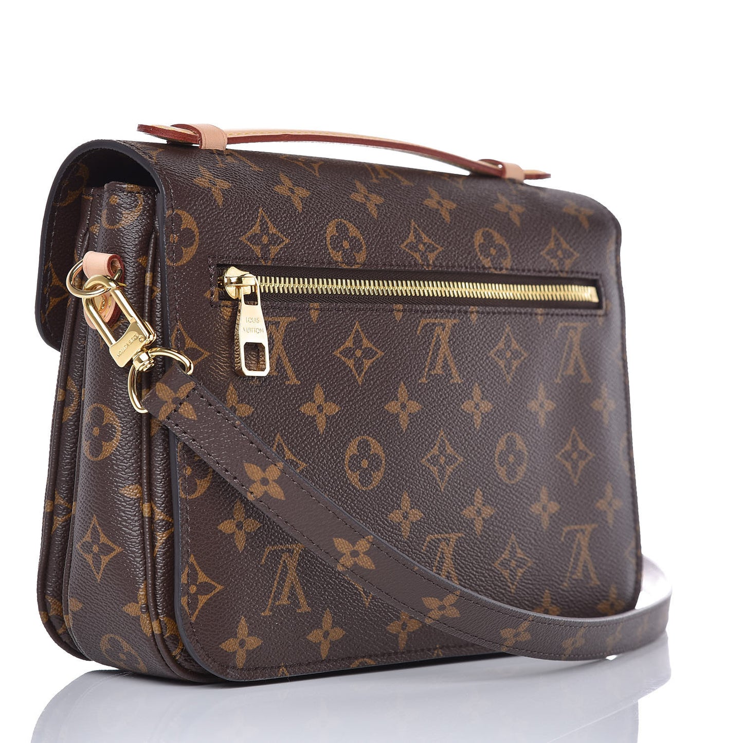 Monogram Pochette Metis