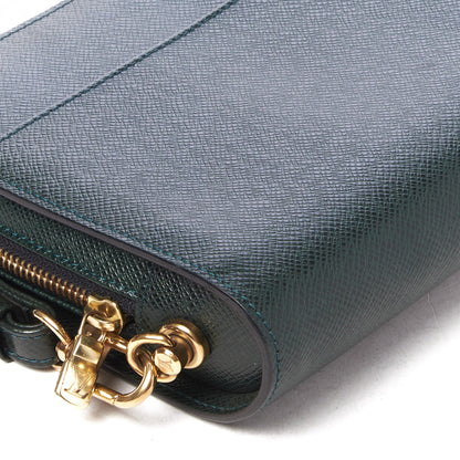 Louis Vuitton Taiga Baikal Pochette Epicea 6 of 7