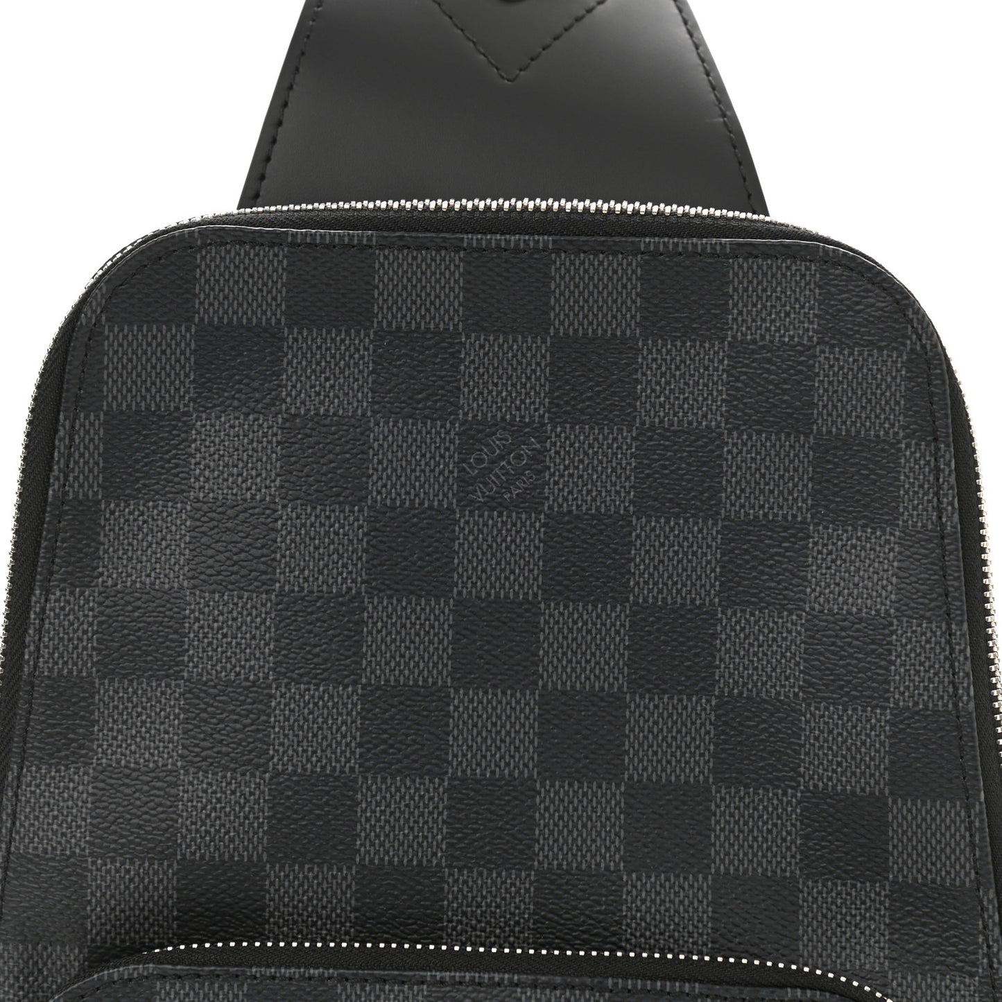 Damier Graphite Avenue Sling Backpack