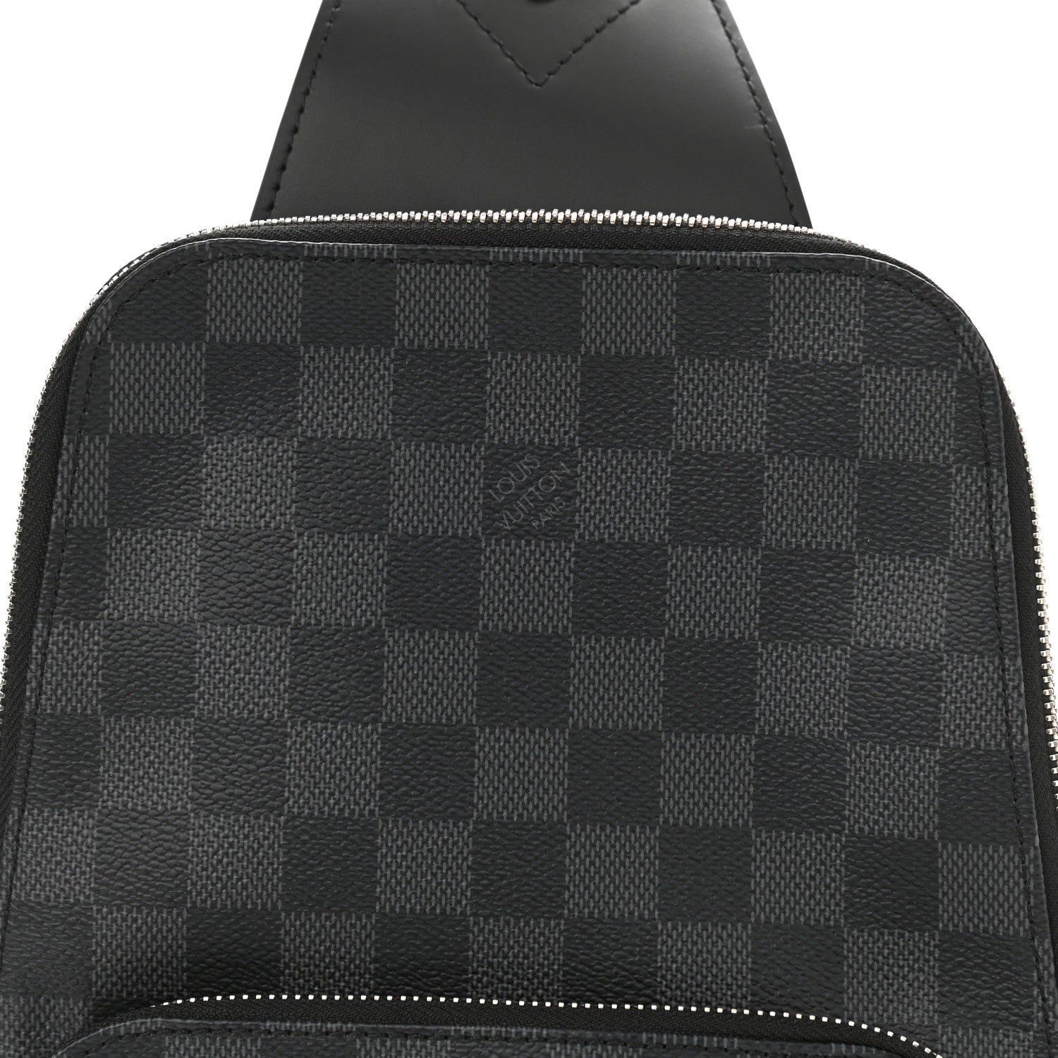 Louis Vuitton Damier Graphite Avenue Sling Backpack 7 of 10
