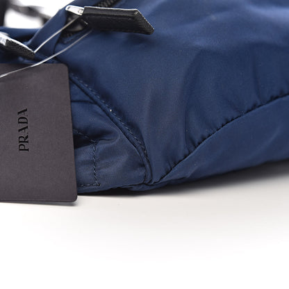 Prada Tessuto Nylon Montagna Belt Bag Royal 8 of 10