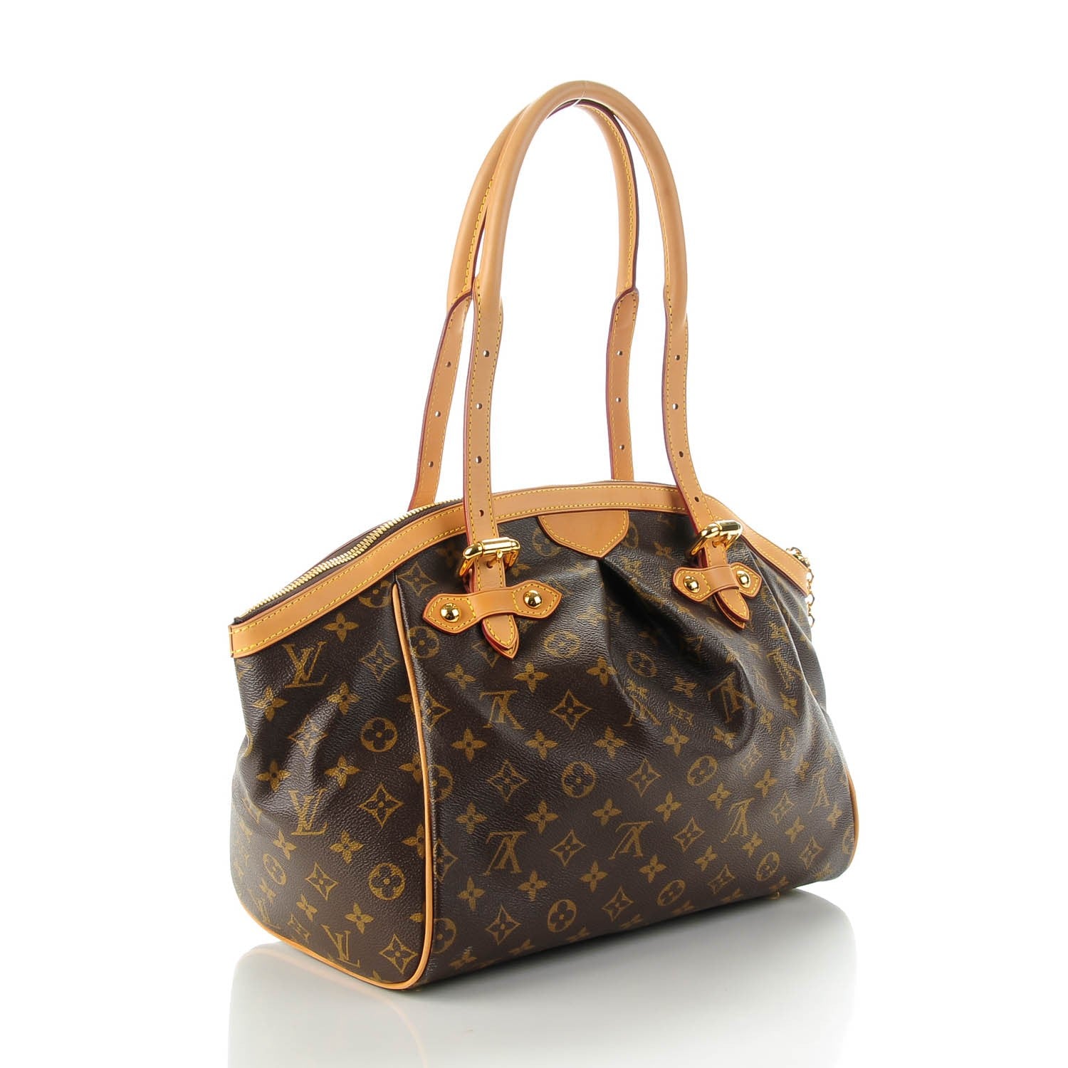 Louis Vuitton Monogram Tivoli GM 3 of 10
