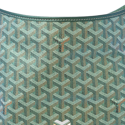 Goyard Goyardine Boheme Hobo Pearly Green 8 of 10