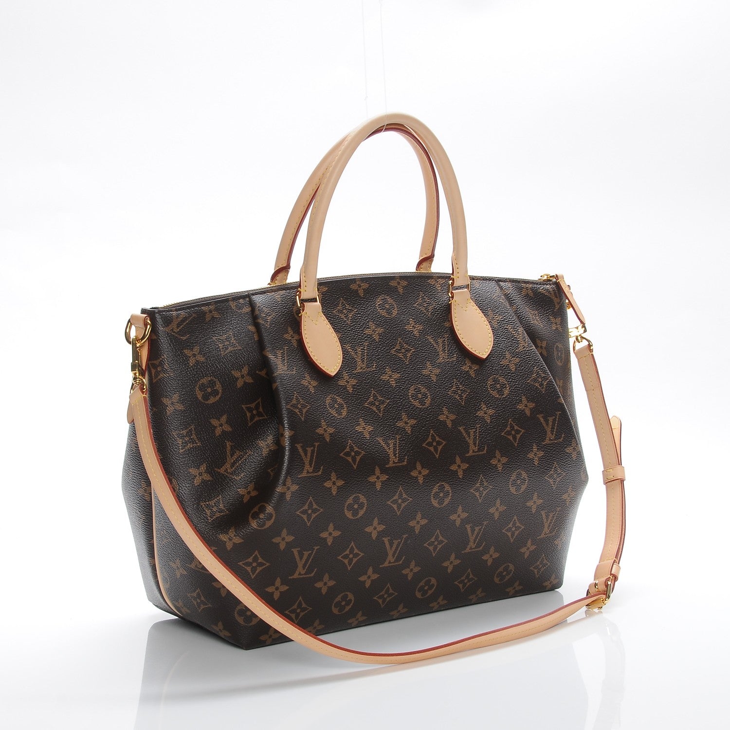 Louis Vuitton Monogram Turenne GM 3 of 7