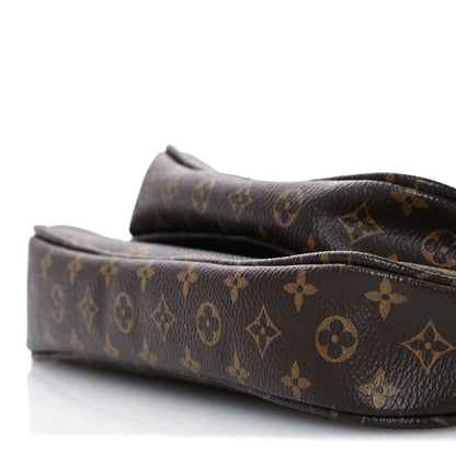 Louis Vuitton Monogram Multi Pochette Accessories Rose Clair 12 of 13