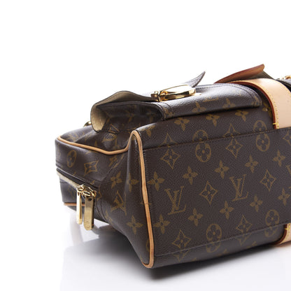 Louis Vuitton Monogram Manhattan GM 5 of 11