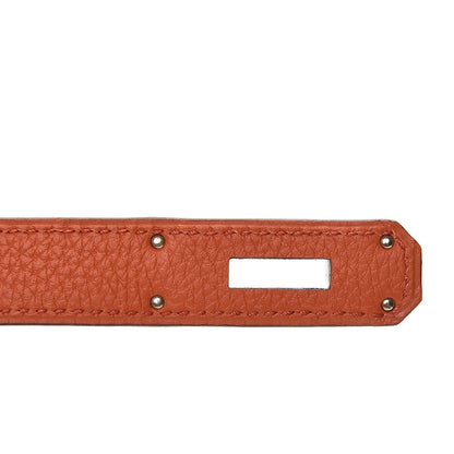 Hermes Togo Kelly Retourne 32 Terre Battue 19 of 36