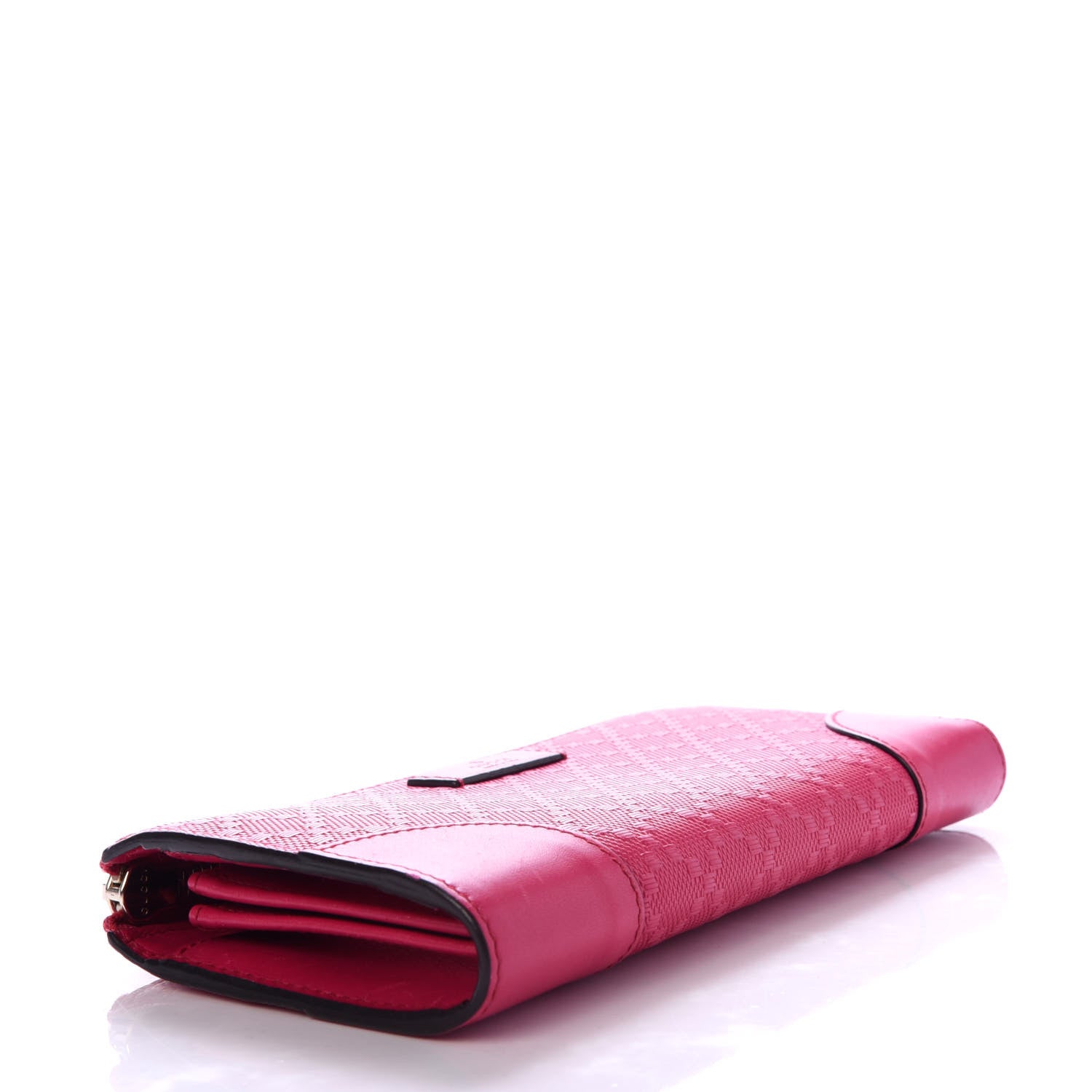 Gucci Bright Diamante Zip Around Wallet Blossom 4 of 7