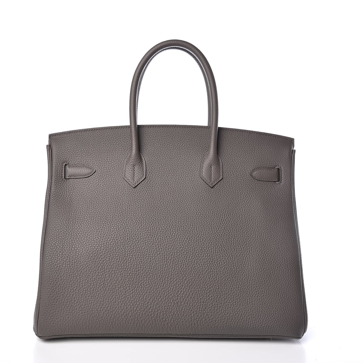 Togo Birkin 35 Etain