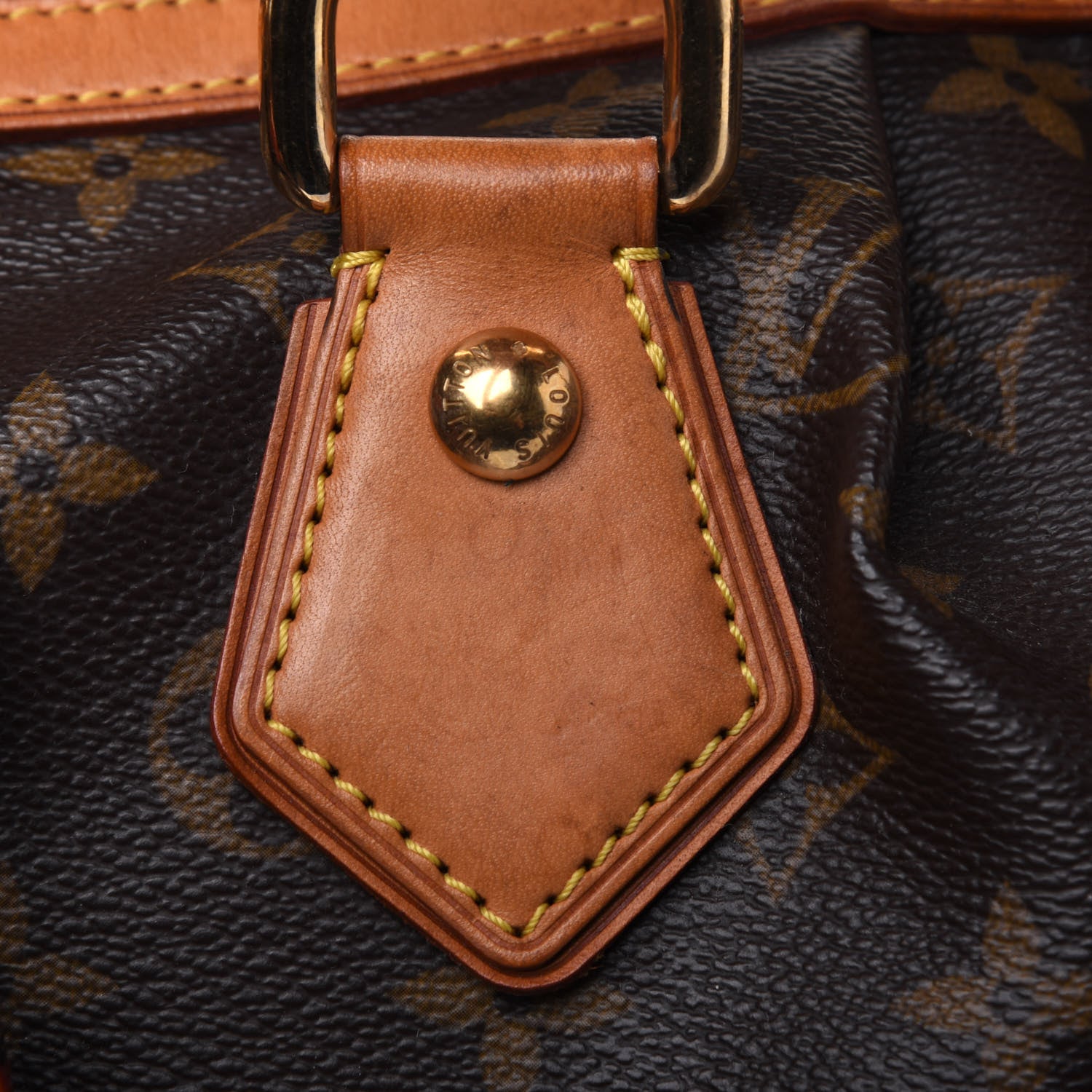 Louis Vuitton Monogram Stephen Bag 24 of 32