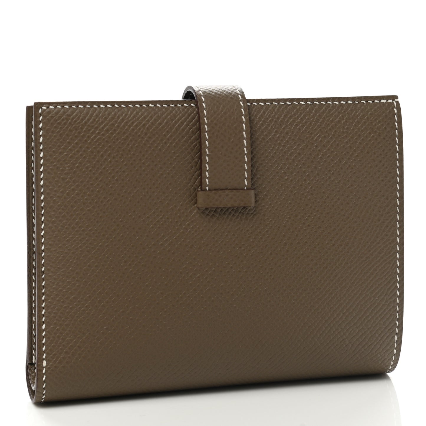 Epsom Bearn Compact Wallet Etoupe