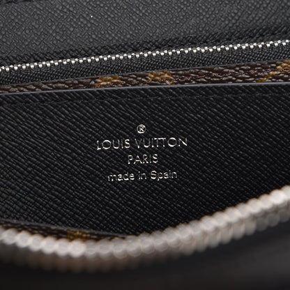 Louis Vuitton Monogram Macassar Zippy XL Wallet 6 of 7