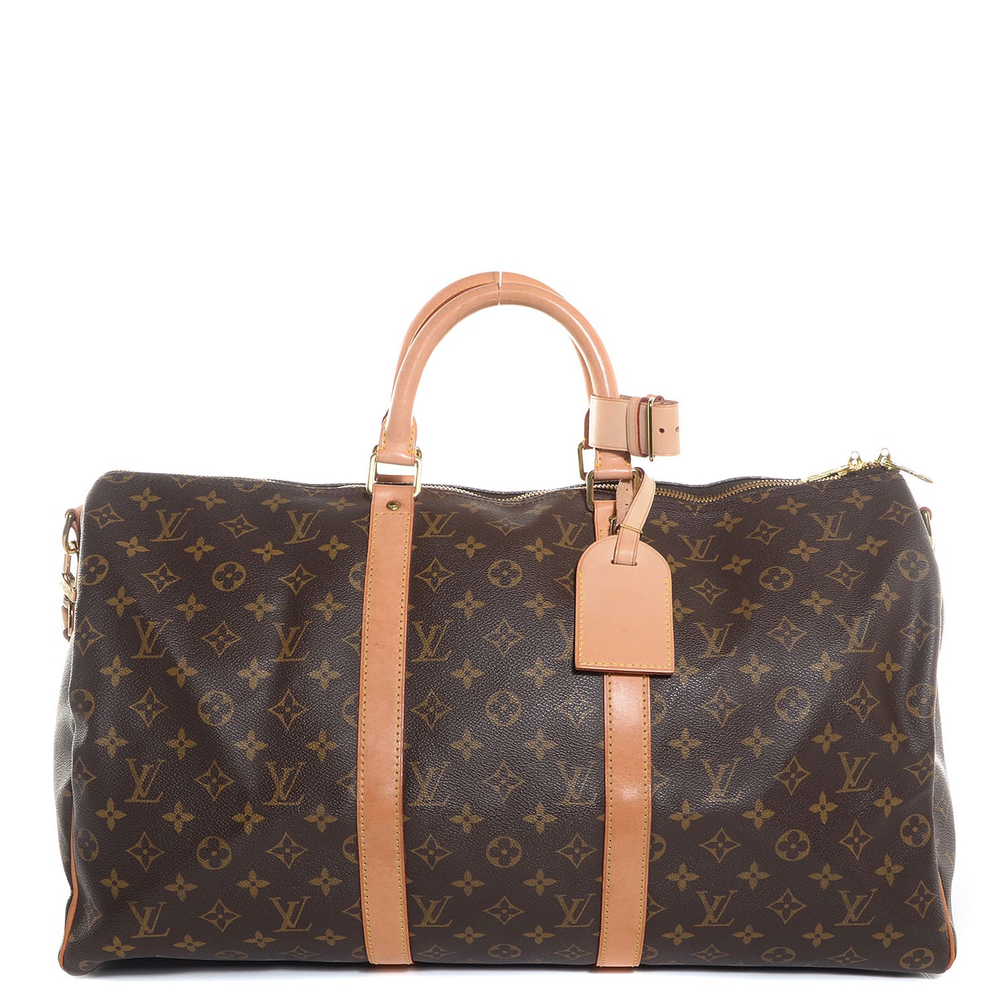 Monogram Keepall Bandouliere 50