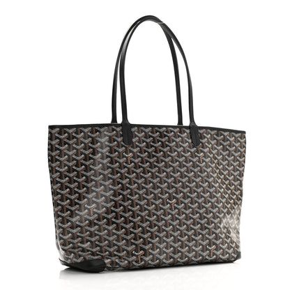 Goyard Goyardine Artois MM Black 3 of 10