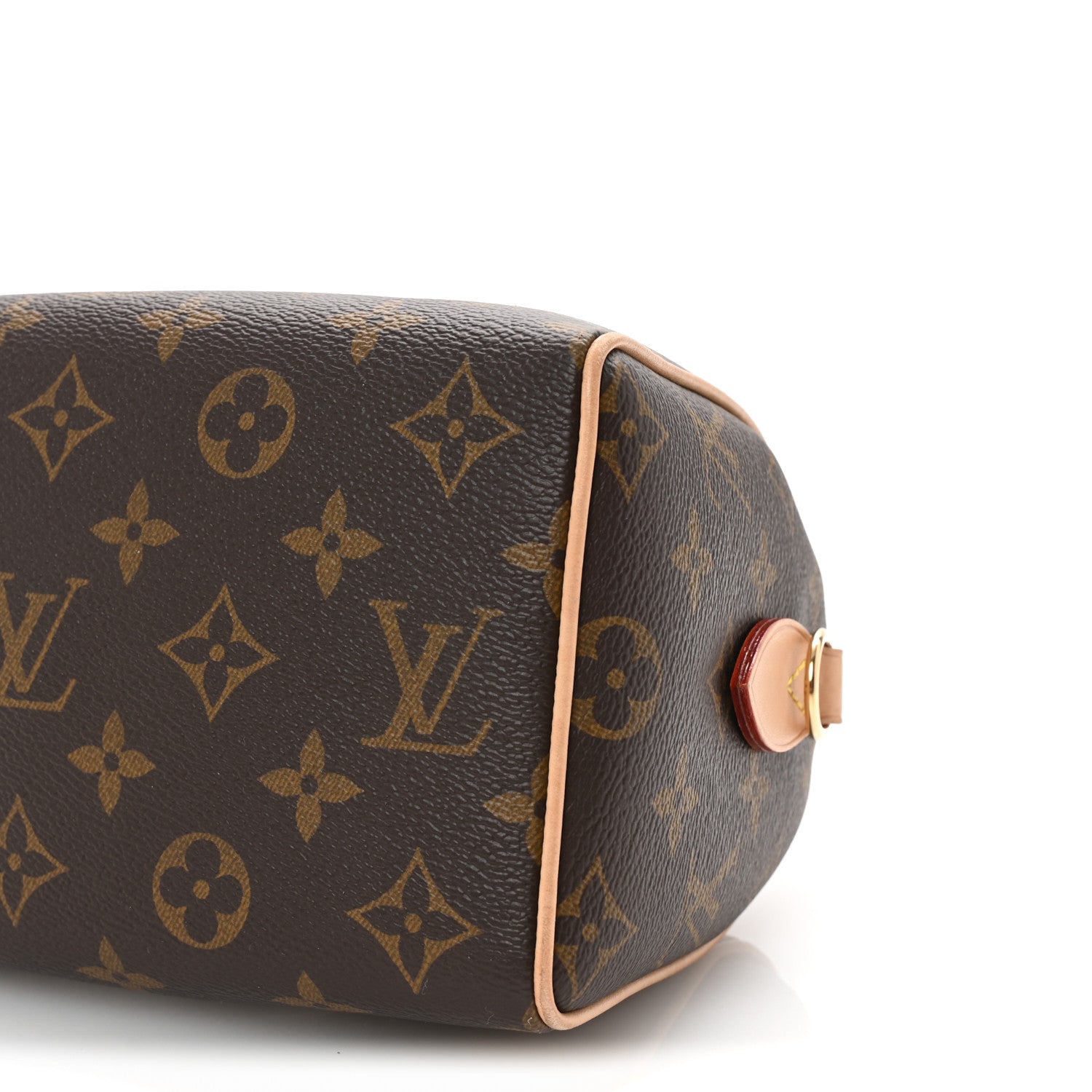Louis Vuitton Monogram Speedy Bandouliere 20 9 of 9