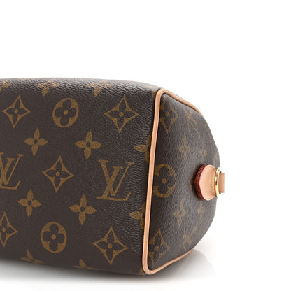 Louis Vuitton Monogram Speedy Bandouliere 20 9 of 9