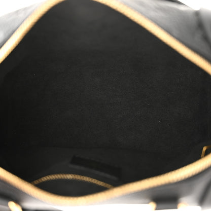 Louis Vuitton Empreinte Petite Malle Souple Black 5 of 9