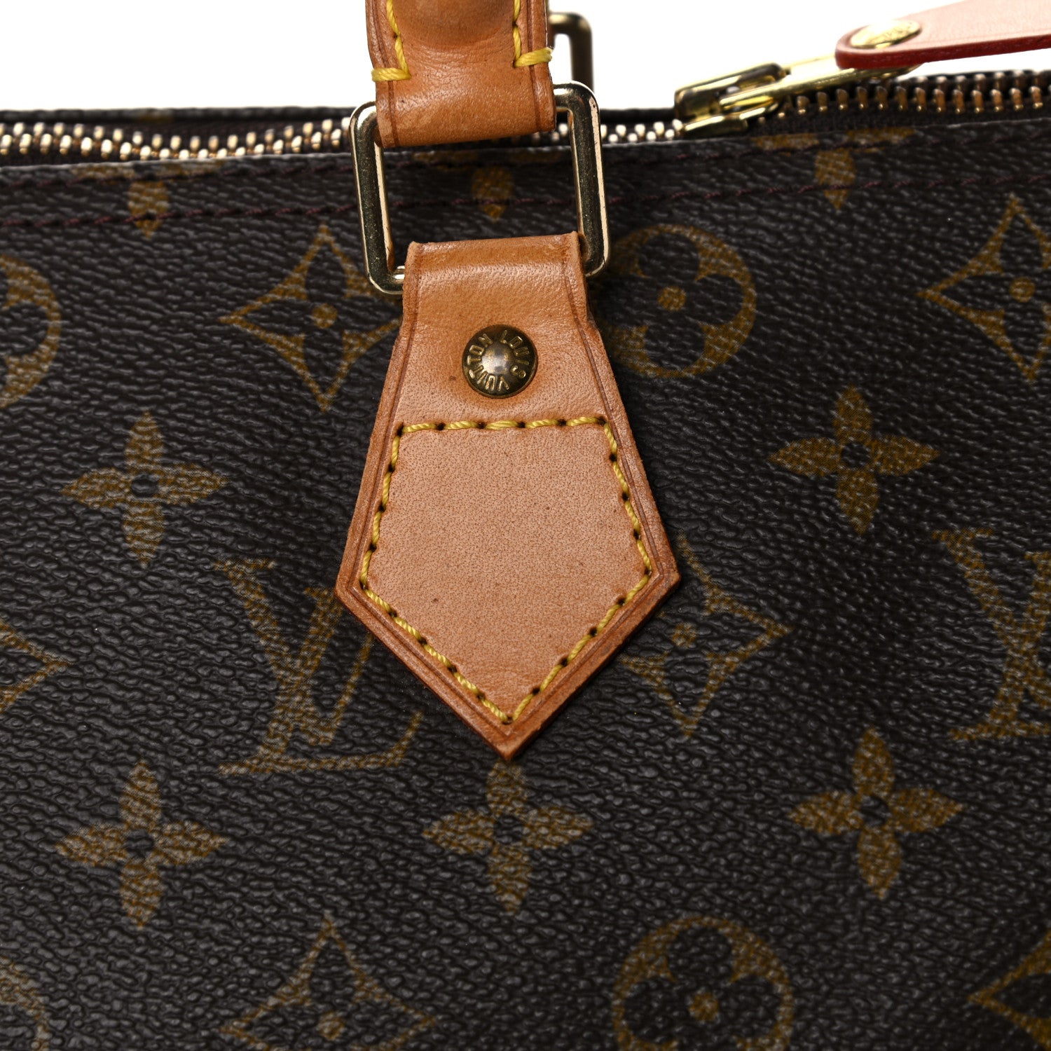 Louis Vuitton Monogram Speedy 30 18 of 24