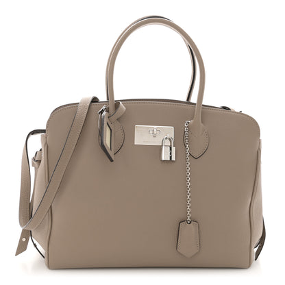 Louis Vuitton Veau Nuage Milla MM Tourterelle 1 of 9
