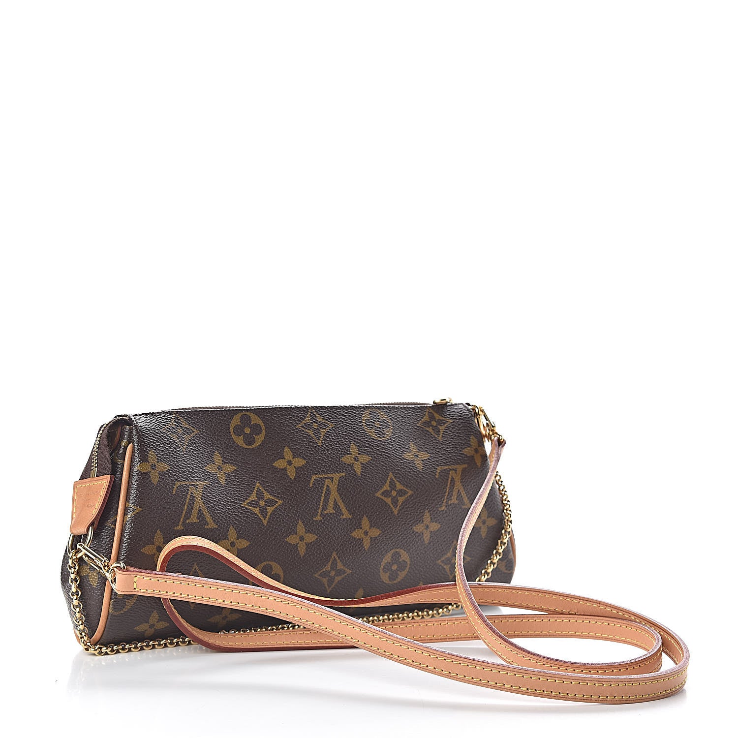 Louis Vuitton Monogram Eva Clutch 3 of 9