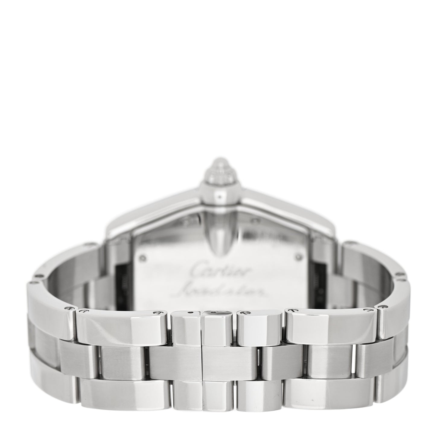 Stainless Steel 37mm Roadster Automatic Watch