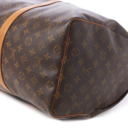 Louis Vuitton Monogram Keepall 50 5 of 9