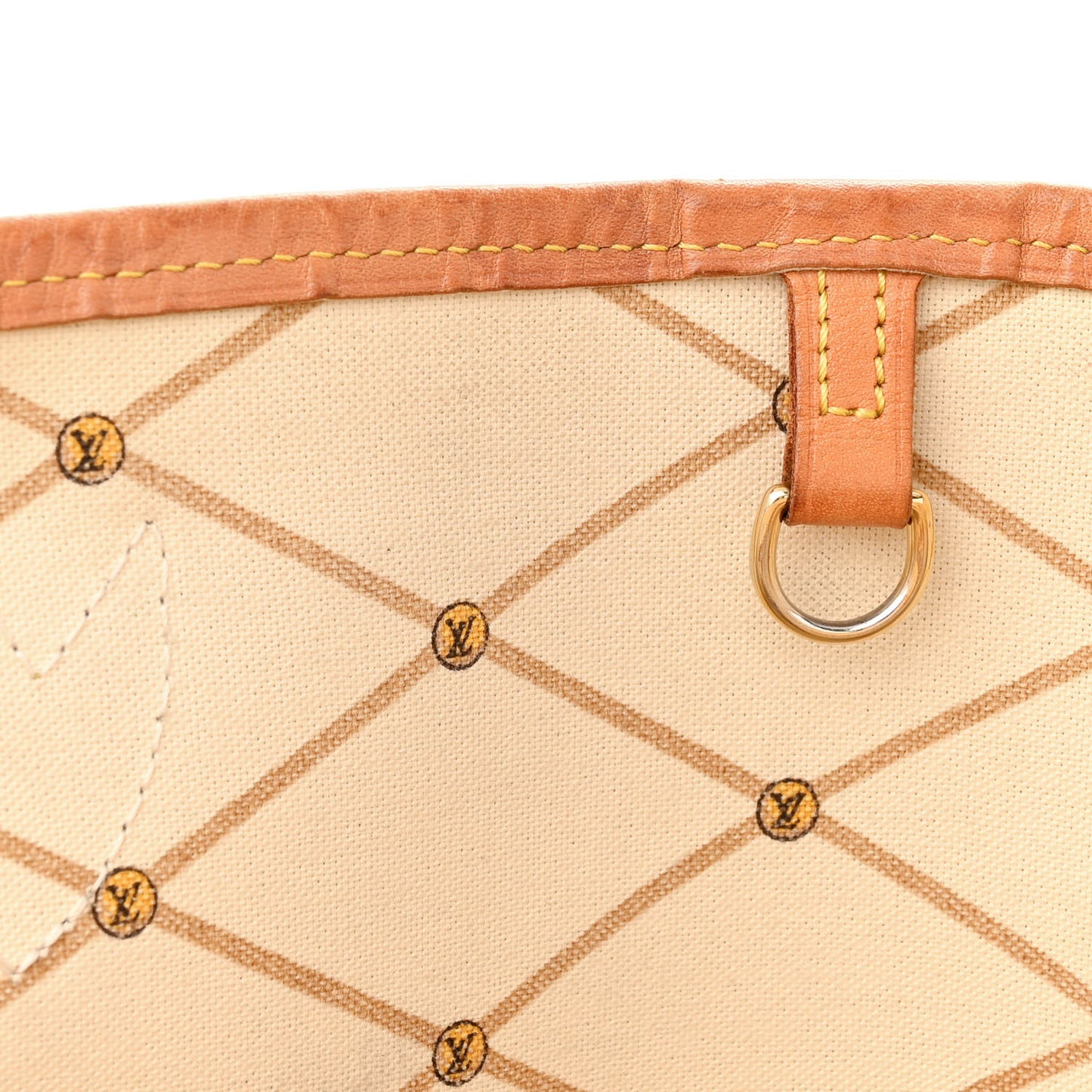 Damier Azur Summer Trunks Neo Neverfull MM