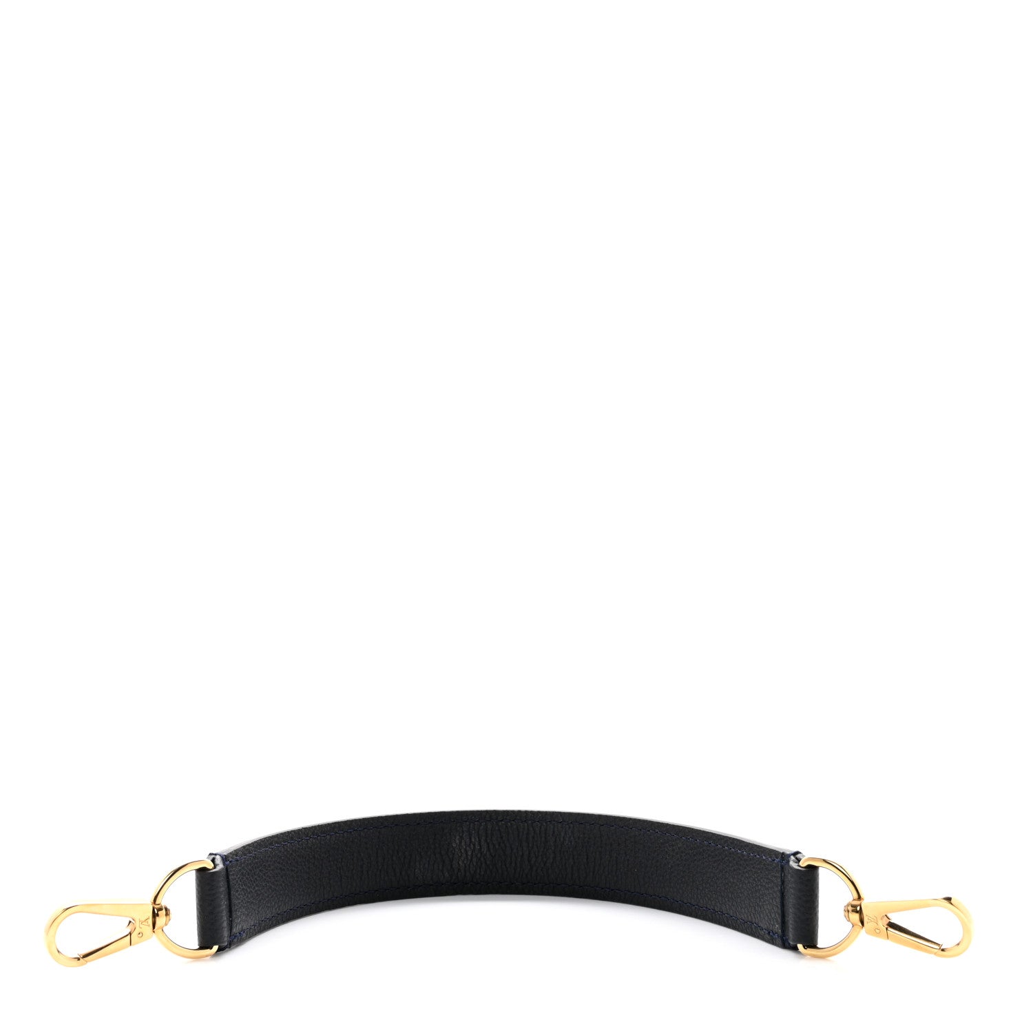 Louis Vuitton Calfskin Neonoe Short Strap Navy 2 of 3