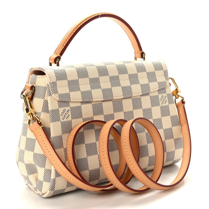 Louis Vuitton Damier Azur Croisette 2 of 7