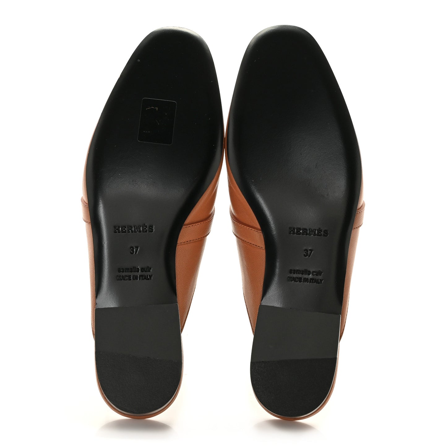 Goatskin Oz Mules 37 Rose Aube