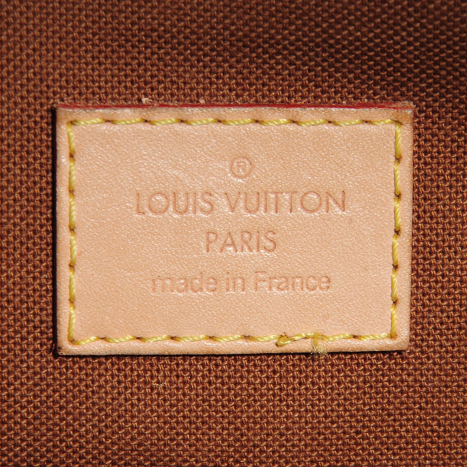 Louis Vuitton Monogram Odeon PM 6 of 7