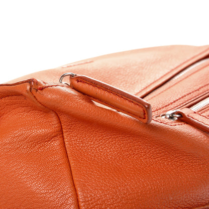 Givenchy Sugar Goatskin Large Pandora Bright Orange 23 of 26