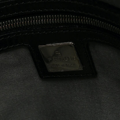 Fendi Wool Knit Mama Baguette Grey 6 of 9