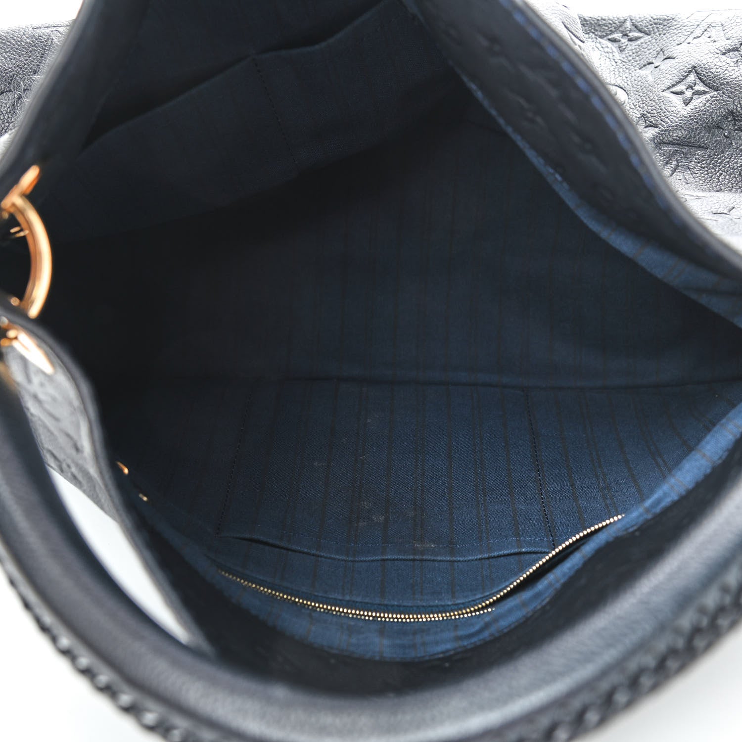 Louis Vuitton Empreinte Artsy MM Navy 5 of 9