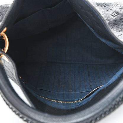 Louis Vuitton Empreinte Artsy MM Navy 5 of 9