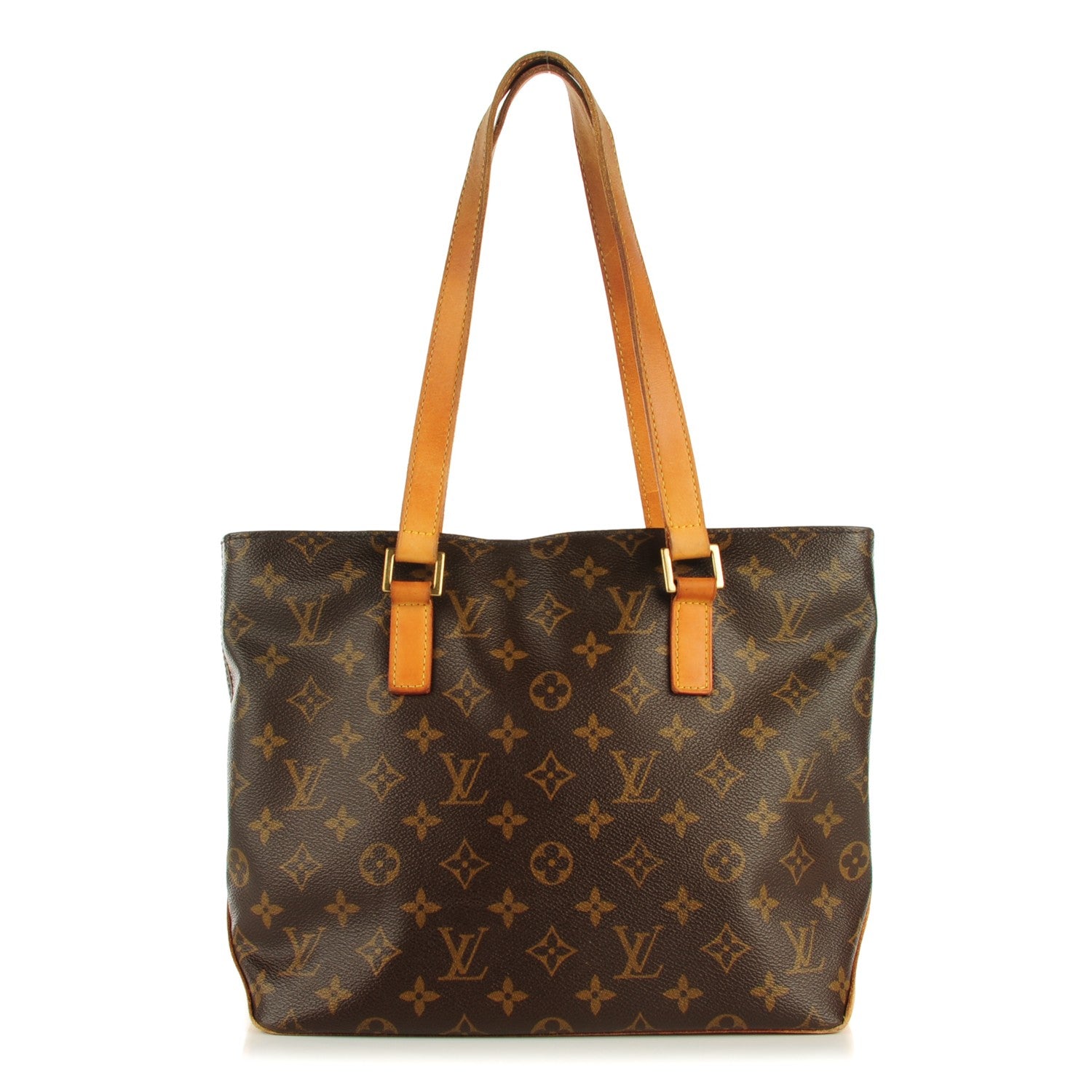 Louis Vuitton Monogram Cabas Piano 1 of 13