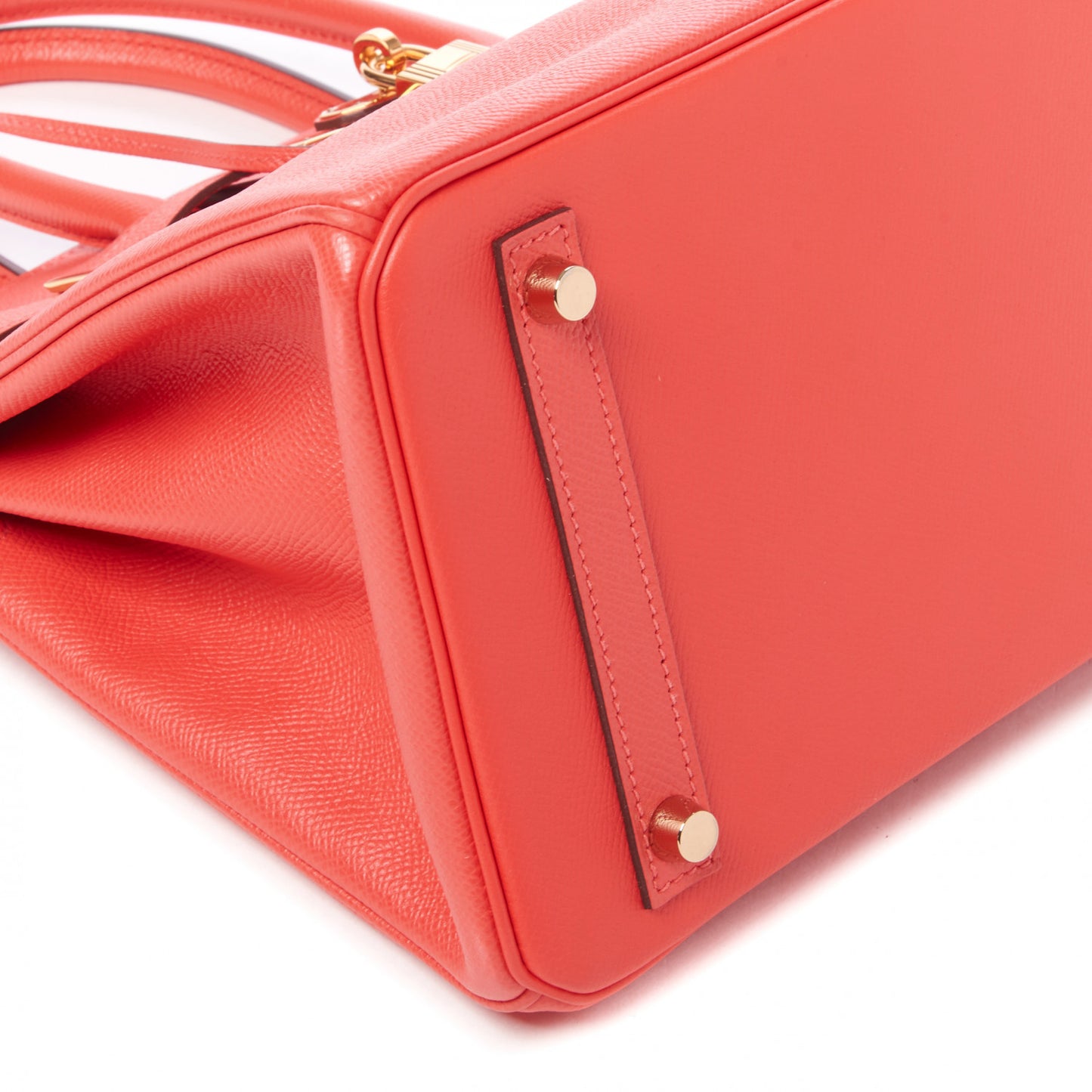 Epsom Birkin 30 Rose Jaipur