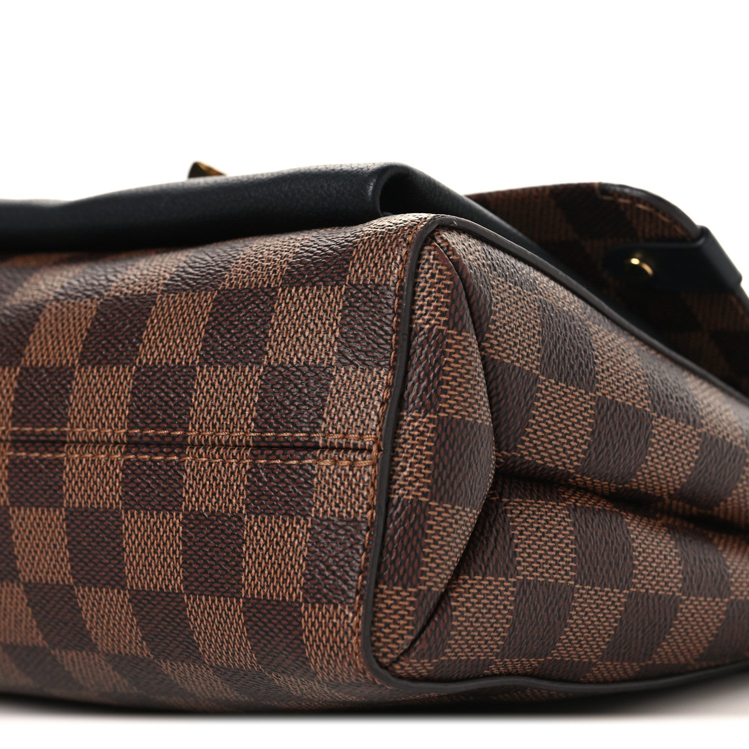 Louis Vuitton Damier Ebene Vavin PM Black 9 of 10
