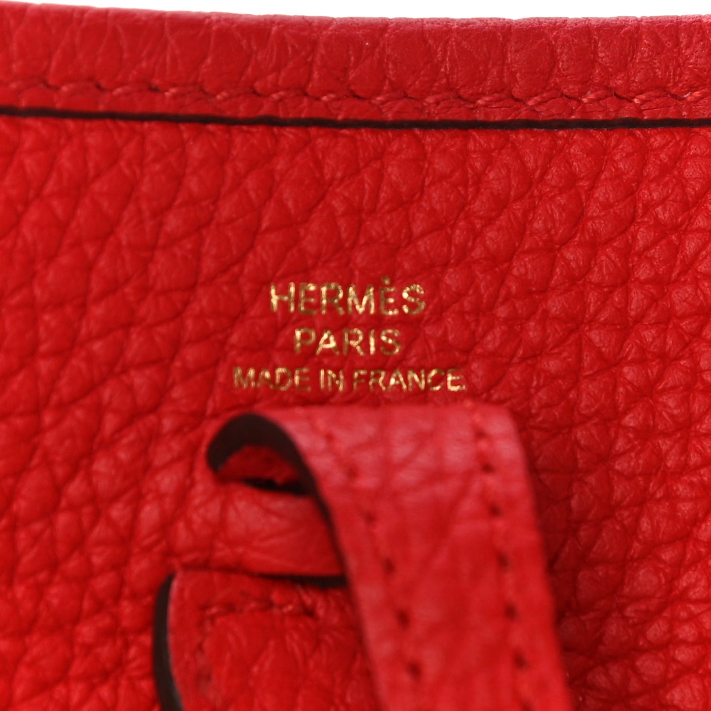 Taurillon Clemence Evelyne TPM Rouge De Coeur