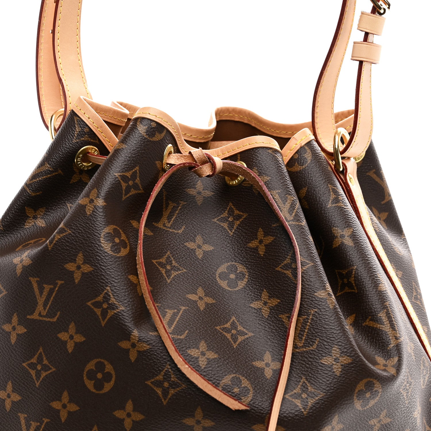 Louis Vuitton Monogram Noe 8 of 10