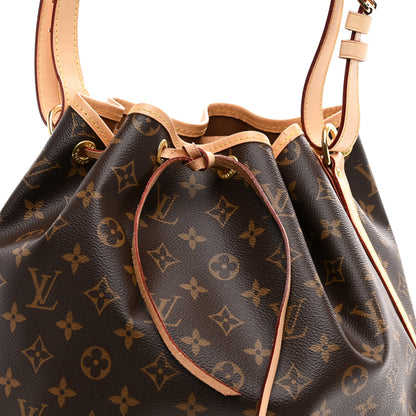 Louis Vuitton Monogram Noe 8 of 10