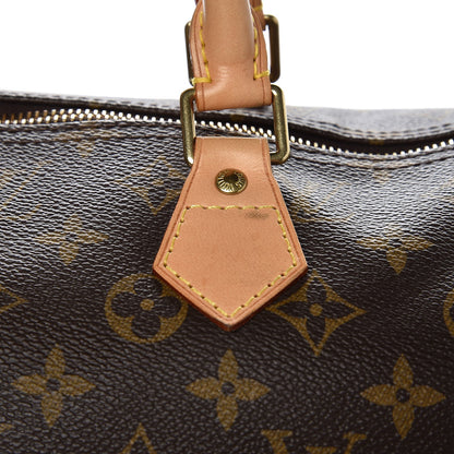 Louis Vuitton Monogram Speedy 40 9 of 9