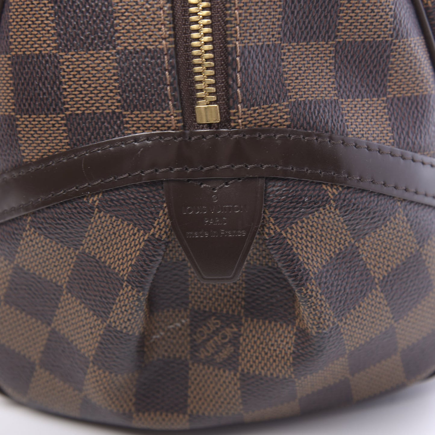 Damier Ebene Rivington PM