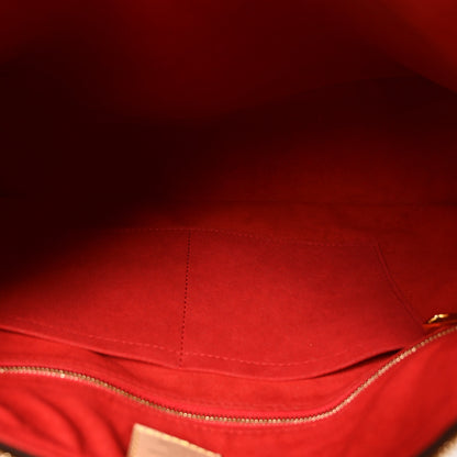 Louis Vuitton Monogram Slouchy MM 5 of 9